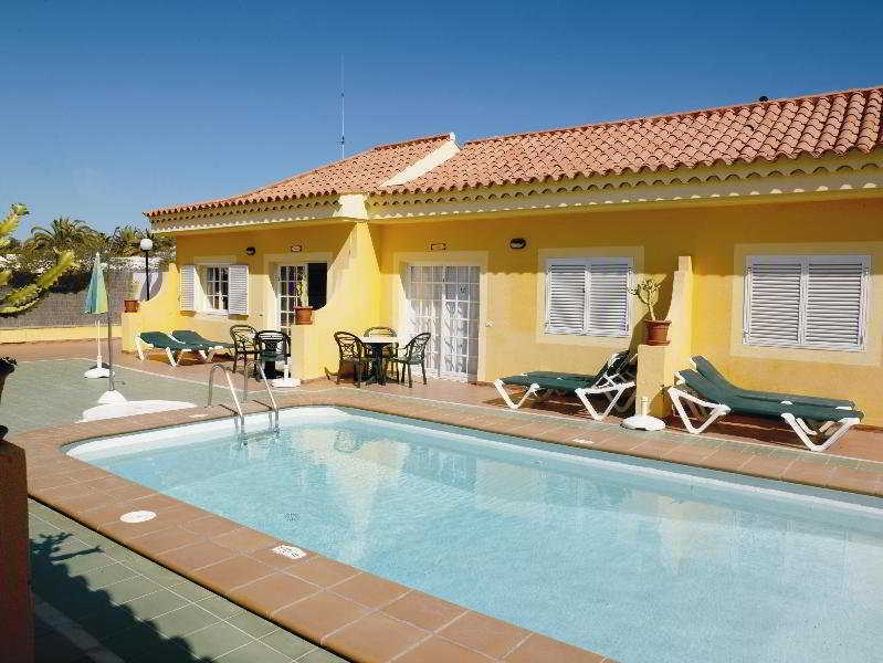 Vb Golf Hotel Maspalomas  Exterior foto