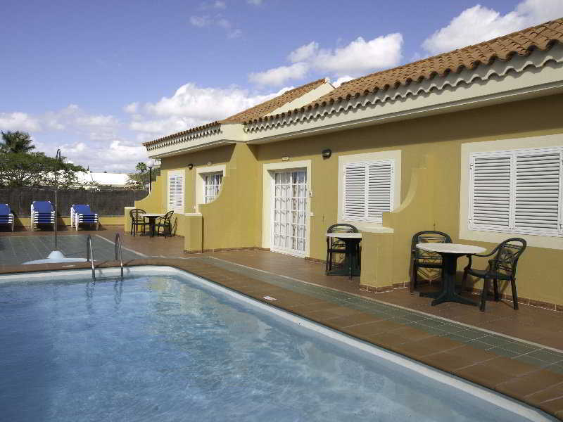 Vb Golf Hotel Maspalomas  Exterior foto